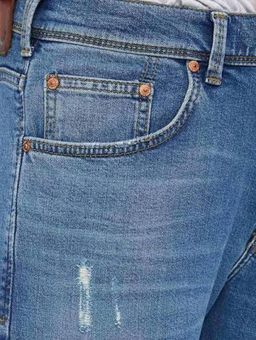 LTB Erkek Dıego X Y Normal Bel Dar Paça Skınny Jean Pantolon