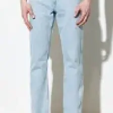 Wrangler Wrangler Greensboro Regular Straight Fit Düşük Bel Esnek Jean Kot Pantolon