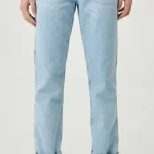 Wrangler Greensboro Regular Str Mavi Erkek Pantolon