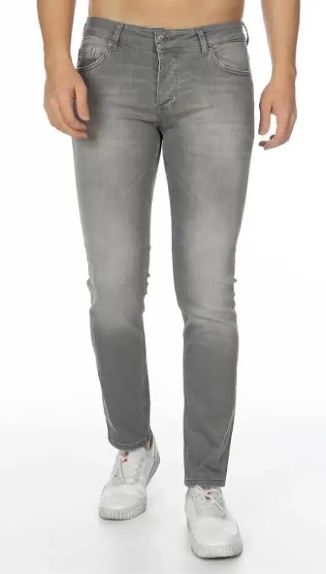 Cedy Denım Erkek Kot Pantolon Slim Fit Jean C304