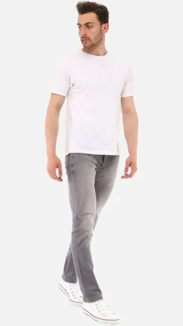 Cedy Denım Erkek Kot Pantolon Slim Fit Jean C304