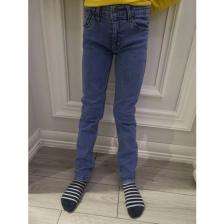 Daniel Milano Slim Fit Erkek Çocuk Denim Kot Pantolon Buz Mavi 999