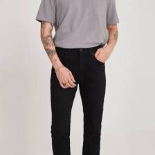 LTB Erkek Hollywood Y Düz Paça Orta Bel Jean Pantolon