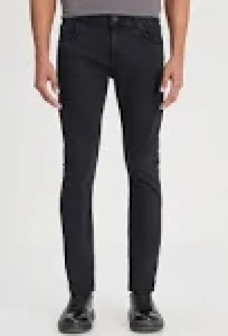 Lee Malone Skinny Fit Normal Bel Denim Esnek Jean Kot Pantolon