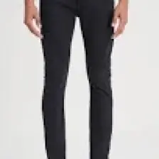 Lee Malone Skinny Fit Normal Bel Denim Esnek Jean Kot Pantolon