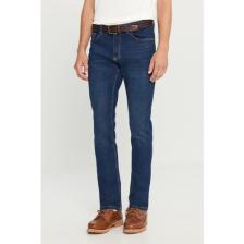 Altınyıldız Classics Erkek K.mavı Slim Fit Dar Kesim Magic Denim Esnek Jean Kot Pantolon