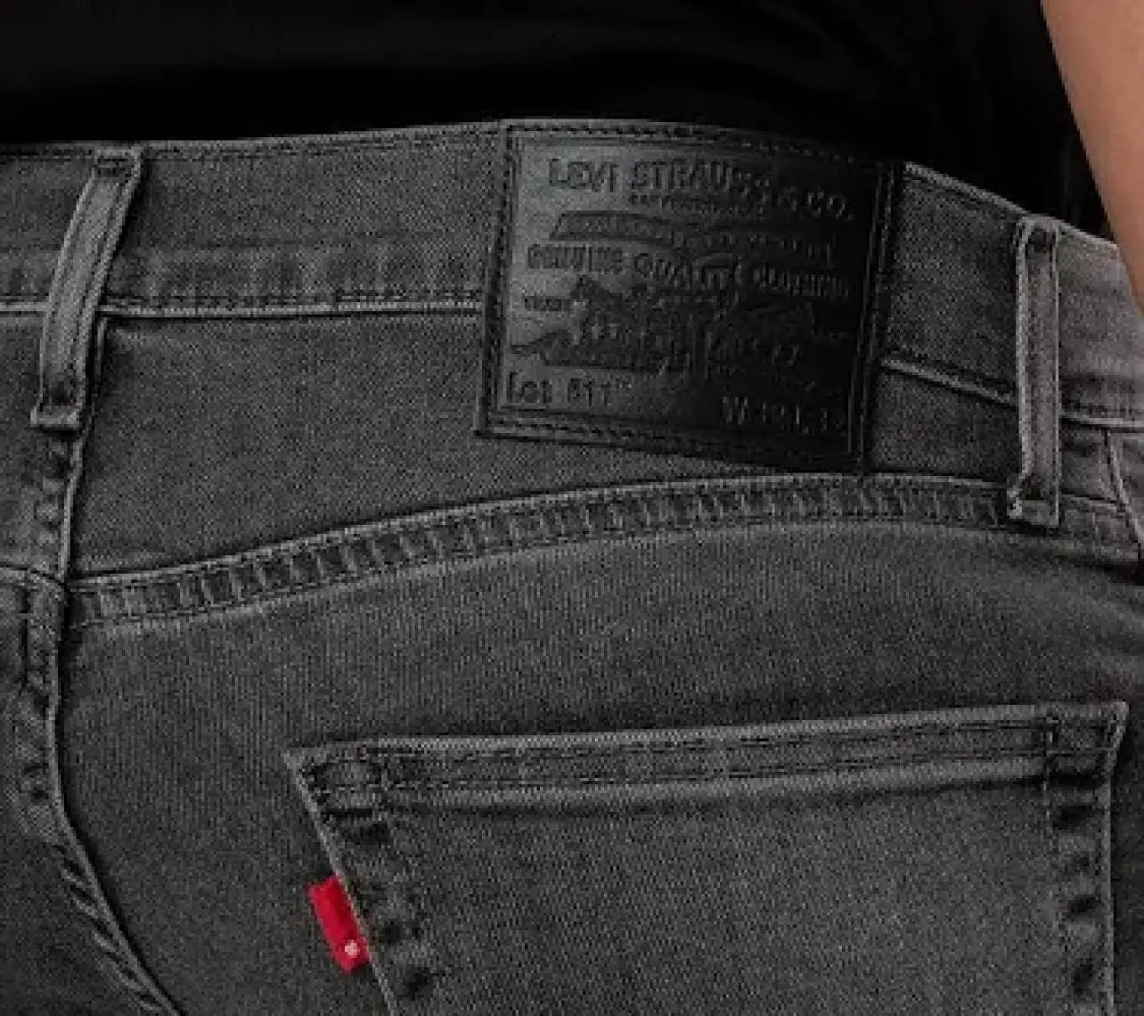 511™ Slim Fit Erkek Jean Pantolon - Headed East