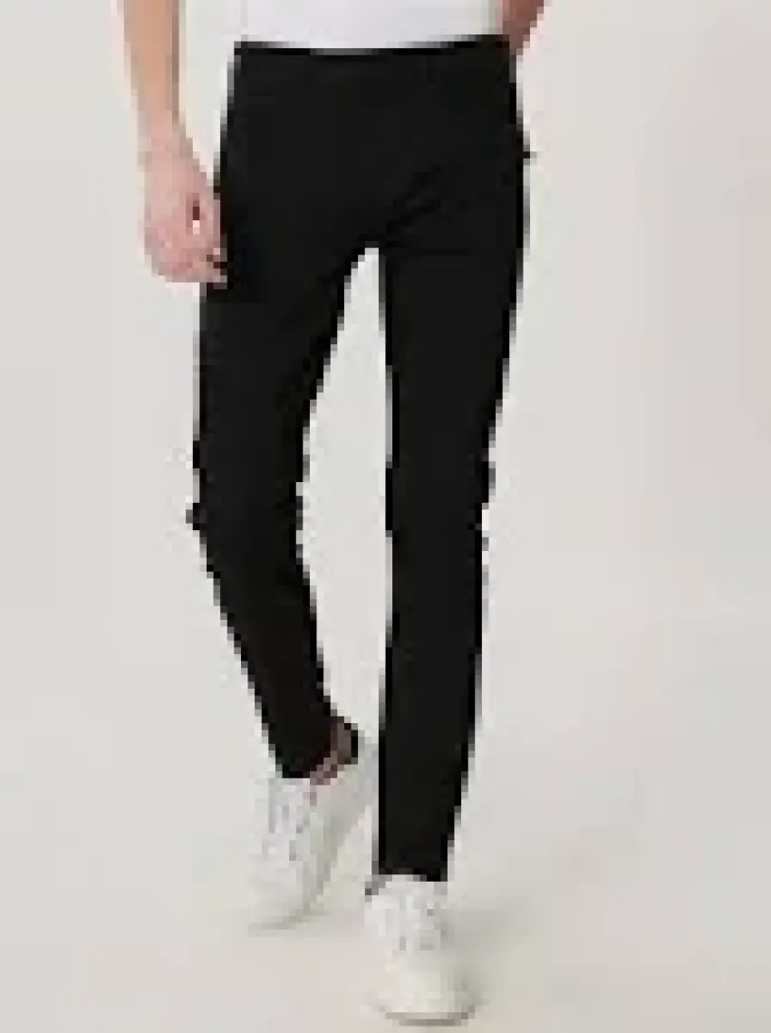 Lee Malone Skinny Fit Normal Bel Denim Esnek Jean Kot Pantolon