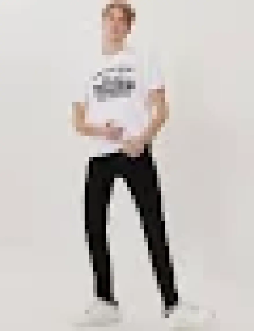 Lee Malone Skinny Fit Normal Bel Denim Esnek Jean Kot Pantolon