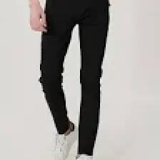 Lee Malone Skinny Fit Normal Bel Denim Esnek Jean Kot Pantolon