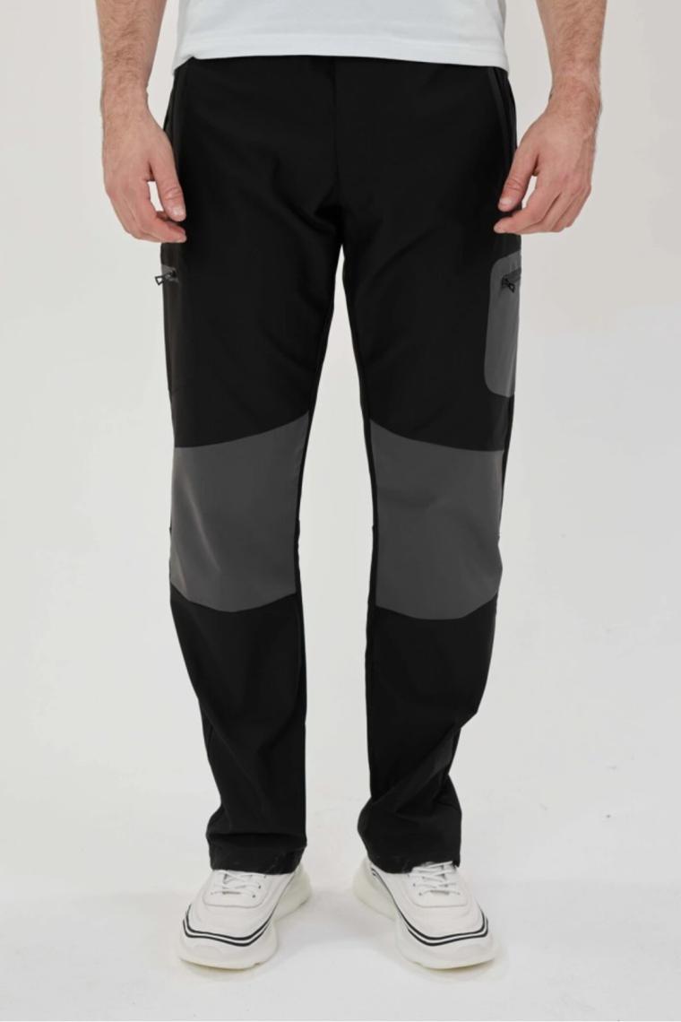 Exuma Erkek Outdoor Pantolon Siyah 1413063 -10
