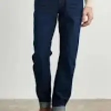 ALTINYILDIZ CLASSICS Erkek Lacivert Comfort Fit Rahat Kesim %100 Pamuk Denim Jean Kot Pantolon