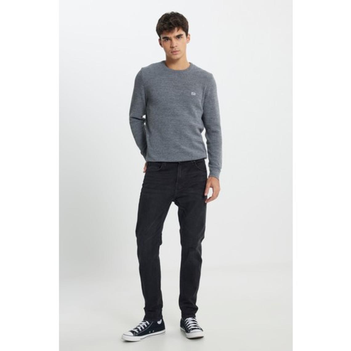Lee Lee Austin Regular Tapered Fit Yüksek Bel Esnek Jean Kot Pantolon