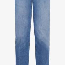 Skinny Fit Çok Dar Kesim Normal Bel Çok Dar Paça Malone Mavi Jean Kot Pantolon