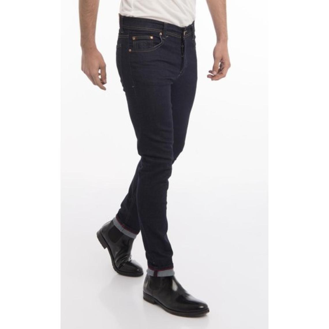 Cekmon Erkek Slim Fit Likralı Jean Kot Pantolon