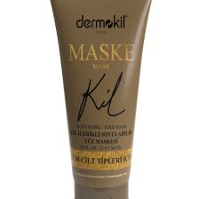 Unisex Soyulabilir Gold Maske 75 ml