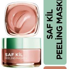 Loreal Paris Saf Kil Kırmızı Yosun Maskesi 50 ml