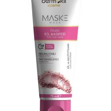 Peeling Etkili Ve Yağ Dengeleyici Pembe Kil Maskesi 75 ml