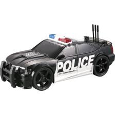 Nitro Speed Polis Arabasi 1:20 Sesli Isi