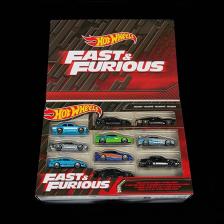 Fast And Furıous 10 Lu Set