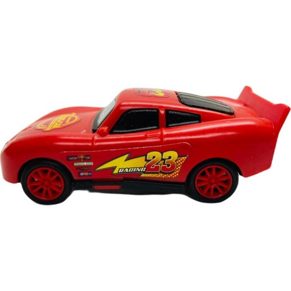 Bayraktar Plastik Şimşek Mcqueen Çek Bırak Araba - BP-035-MCQUEEN