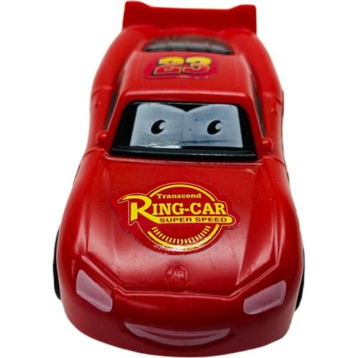 Bayraktar Plastik Şimşek Mcqueen Çek Bırak Araba - BP-035-MCQUEEN
