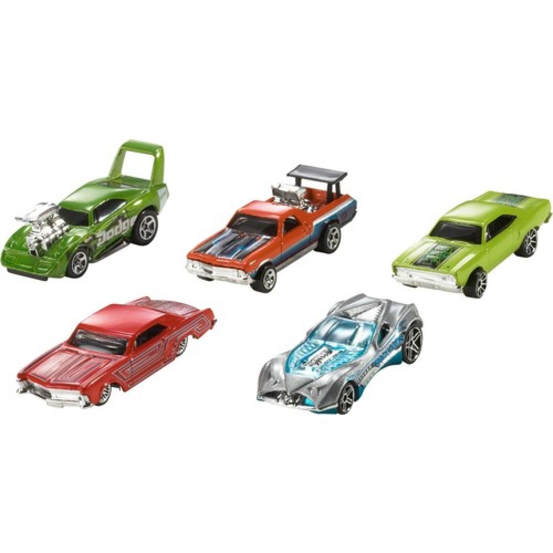 Hot Wheels 10'Lu Arabalar