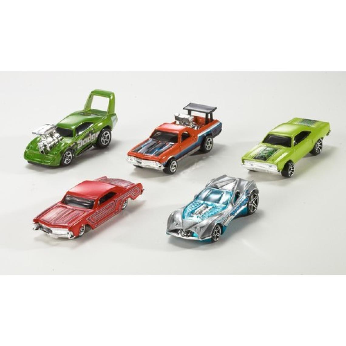 Hot Wheels 10'Lu Arabalar