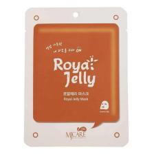 On Royal Jelly Mask - Arı Sütü Içeren Maske