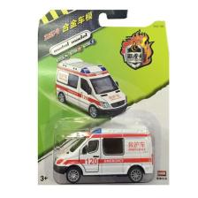 Vardem Oyuncak 7733-99-93-1 955N Kartela Metal Araba 1:64 Çek-Bırak