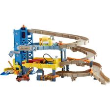 Matchbox 4 Katlı Garaj, Servis İstasyonu Cjm67
