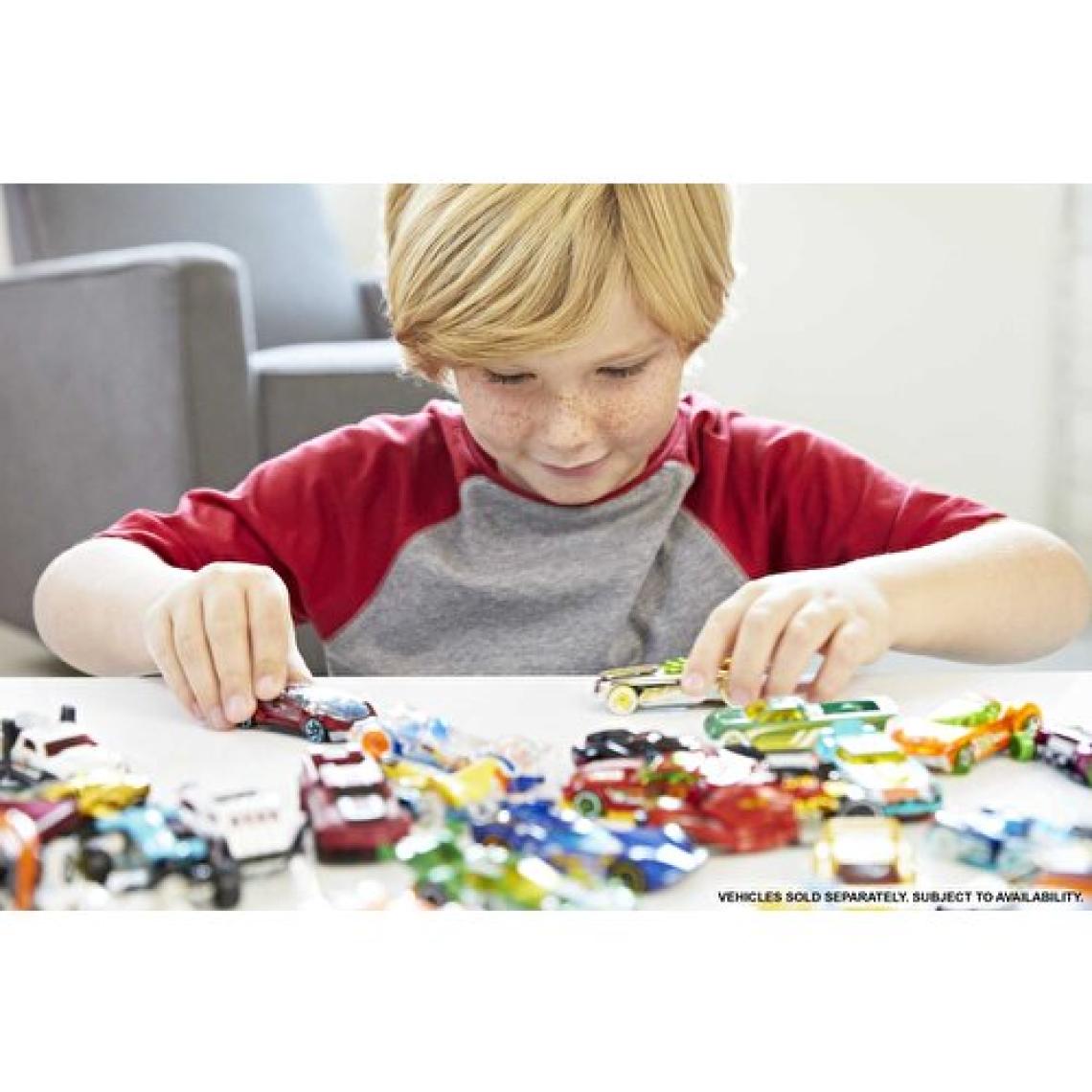 Hot Wheels 36'lı Araba Koleksiyonu, 1:64 Ölçekli Araçlardan Oluşan Çoklu Paket, Koleksiyonerler, 3 Yaş ve Üzeri İçin Gwn98