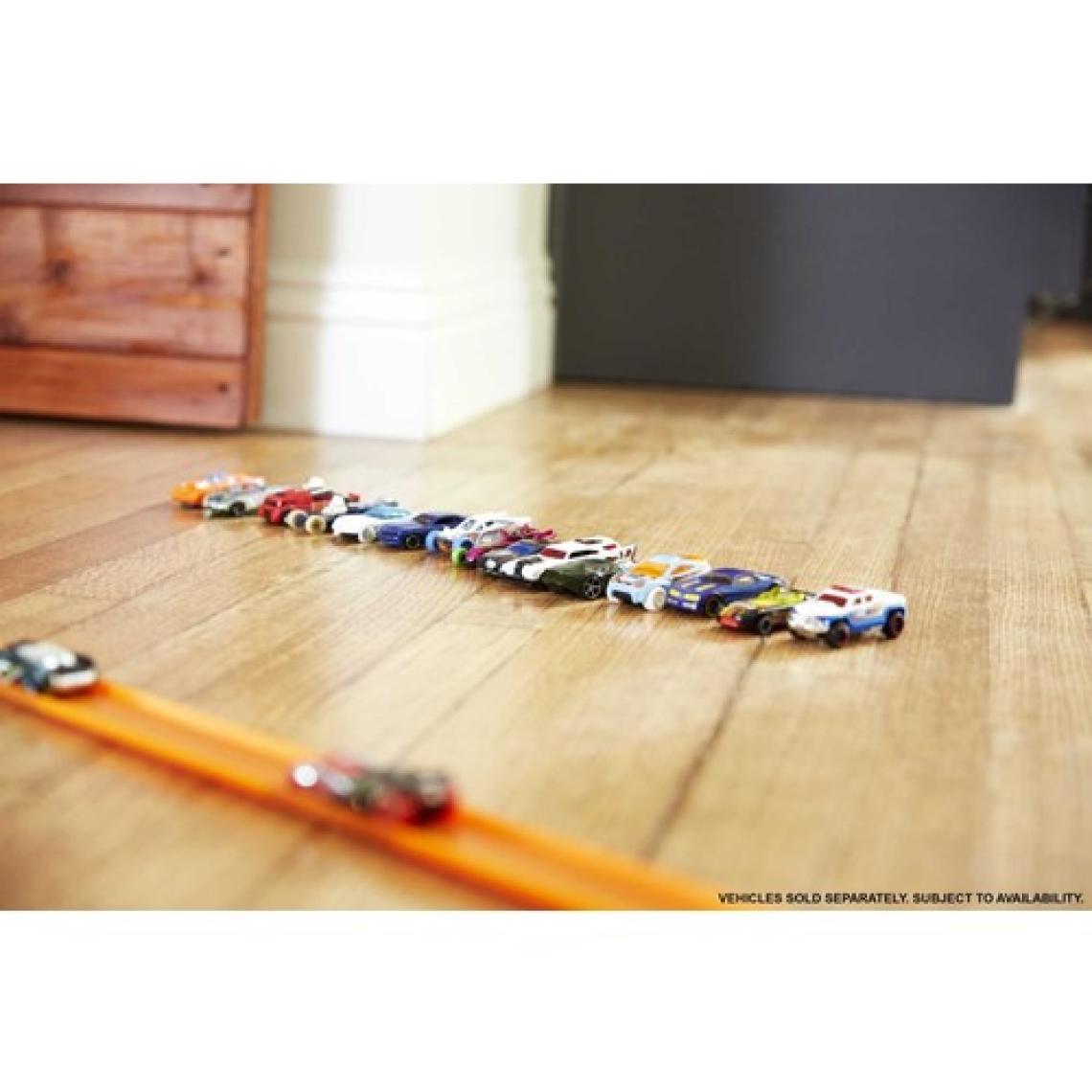 Hot Wheels 36'lı Araba Koleksiyonu, 1:64 Ölçekli Araçlardan Oluşan Çoklu Paket, Koleksiyonerler, 3 Yaş ve Üzeri İçin Gwn98