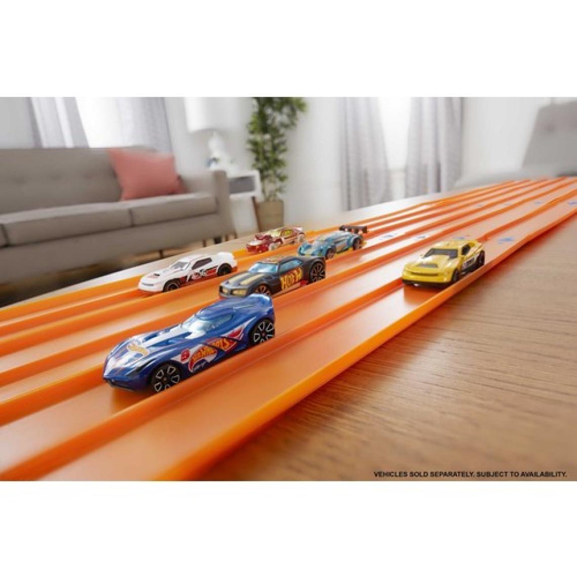 Hot Wheels 36'lı Araba Koleksiyonu, 1:64 Ölçekli Araçlardan Oluşan Çoklu Paket, Koleksiyonerler, 3 Yaş ve Üzeri İçin Gwn98