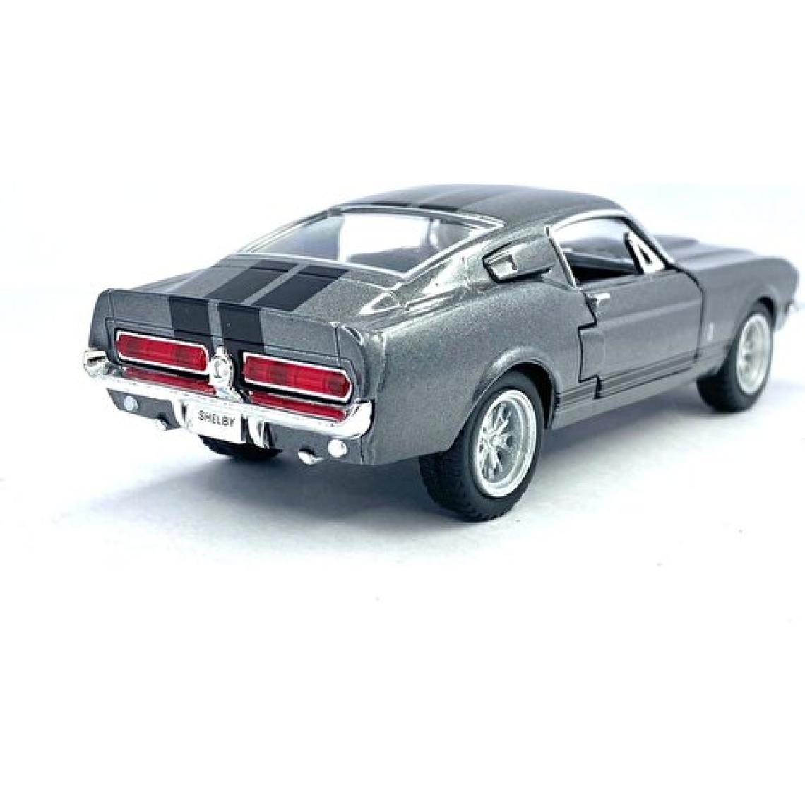 Kinsmart 1967 Ford Shelby Gt - 500 - Çek Bırak Lisanslı Model Oyuncak Araba 1:38