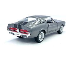 Kinsmart 1967 Ford Shelby Gt - 500 - Çek Bırak Lisanslı Model Oyuncak Araba 1:38