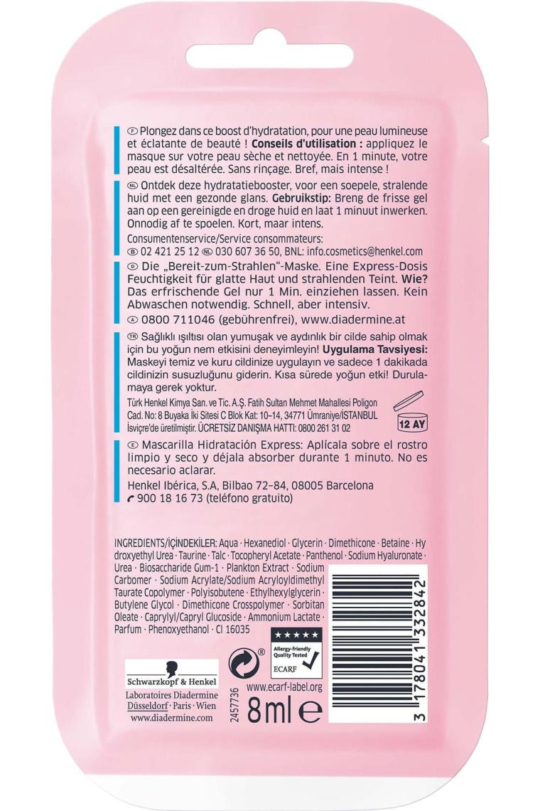 Hydralist Maske Express 8ml