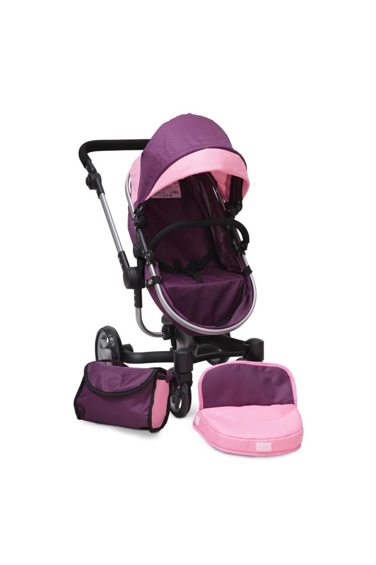 Oyuncak Bebek Arabası Violette