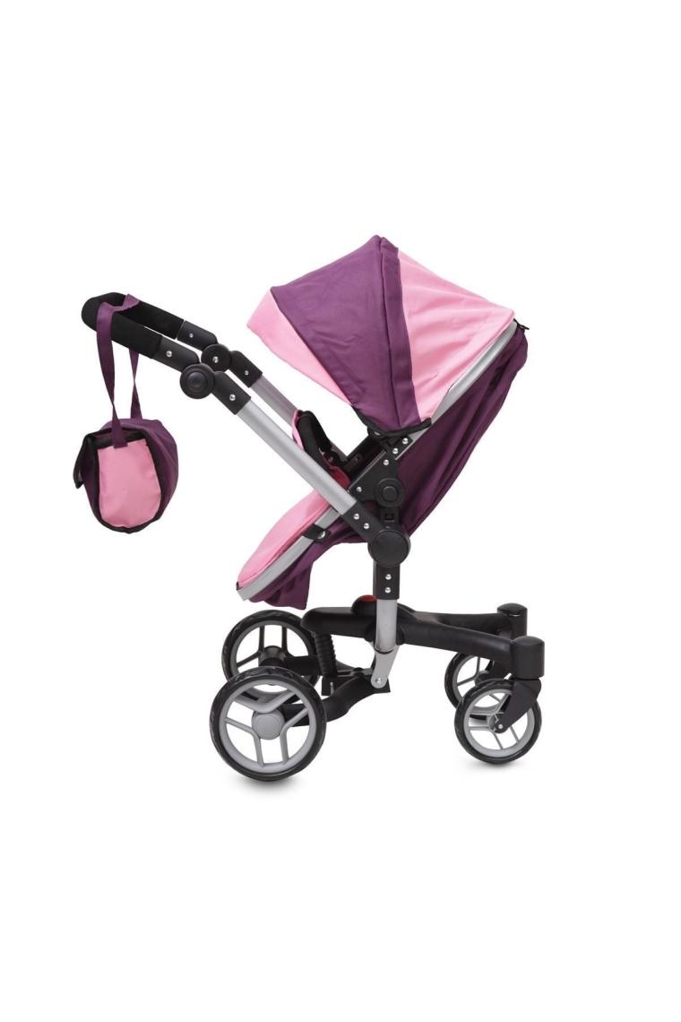 Oyuncak Bebek Arabası Violette