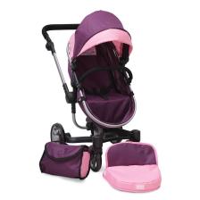 Oyuncak Bebek Arabası Violette