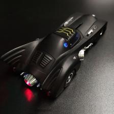 Batmobile Araba  Sesli Işıklı Demir Araba Batmobile