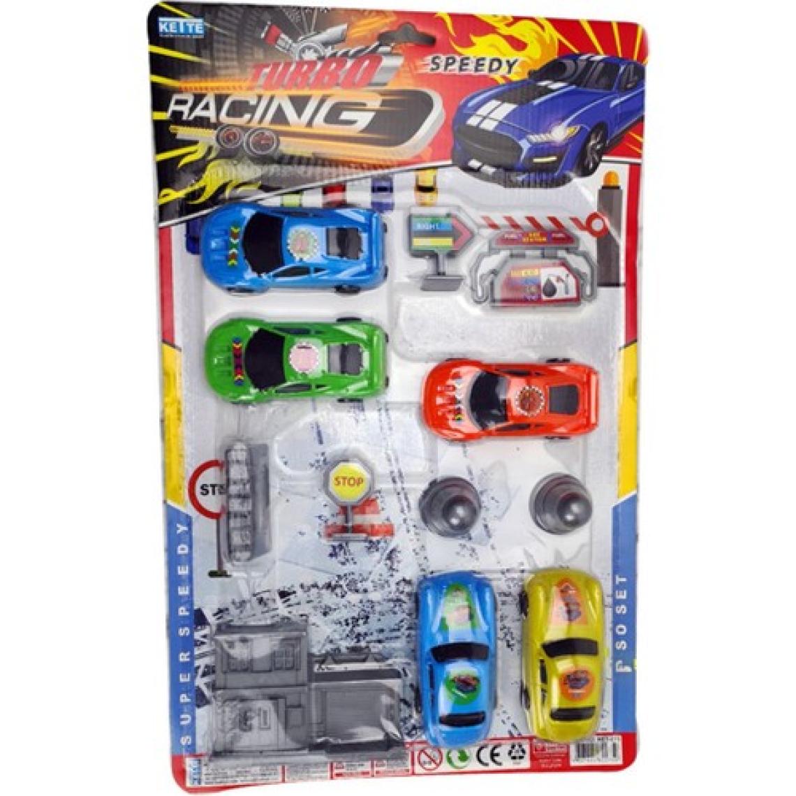Kette 12'li Spor Araba Benzinlik Seti