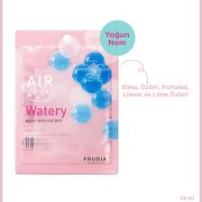 Aır Watery 3 Katlı Nemlendırme Etkılı Maske 25 ml