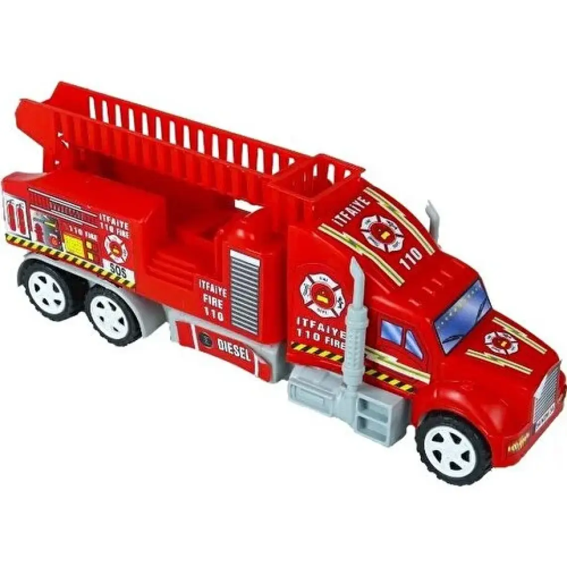Nizam Oyuncak 27 cm Itfaiye Aracı
