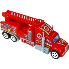 Nizam Oyuncak 27 cm Itfaiye Aracı
