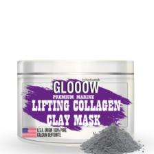 Kolajen Kil Maskesi-Sıkılaştırıcı, Arındırıcı & Peeling Etkili Yüz Maskesi- 125 gr