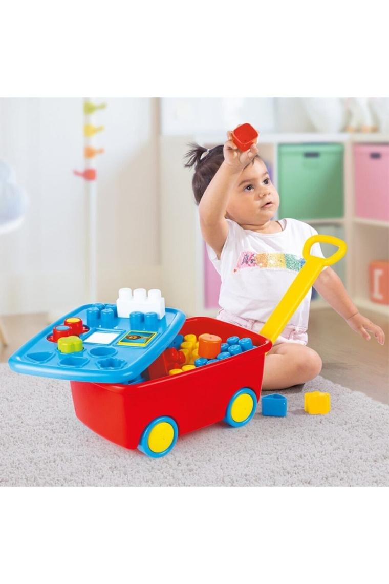5099 Dolu, Eğitici Ilk Çek Çek Aracım