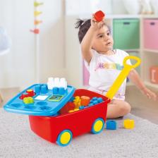5099 Dolu, Eğitici Ilk Çek Çek Aracım