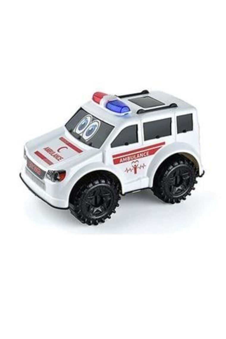 Çlk Mini Ambulans Araba