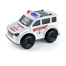 Çlk Mini Ambulans Araba